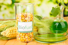 Niddrie biofuel availability